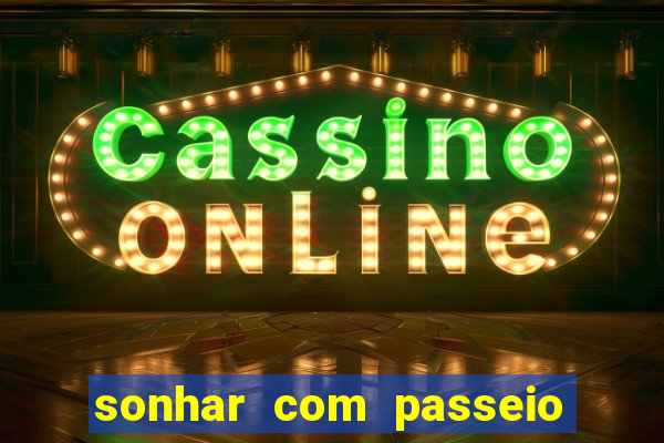 sonhar com passeio de lancha